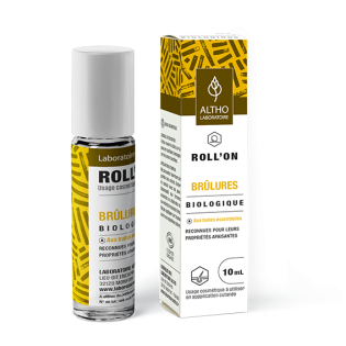 Roll'On / n°04 - Brûlures