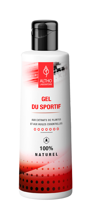 Gel du sportif - 200 mL
