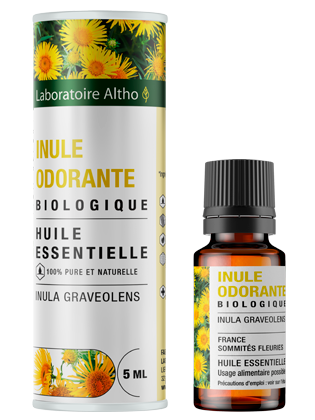 Inule odorante bio - 5 mL