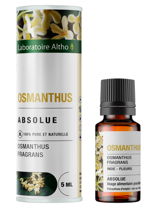 Osmanthus (absolue) - 5 mL