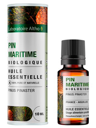 Pin maritime bio - 10 mL