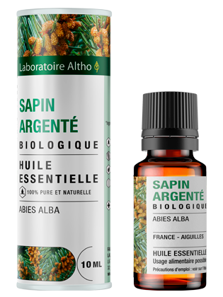 Sapin argenté bio - 10 mL