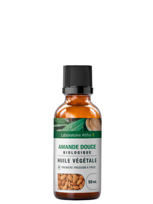 Amande douce bio - 50 mL