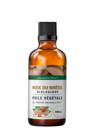 Noix du Brésil bio - 100 mL