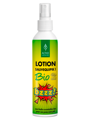 Lotion sauvequipik - 200mL