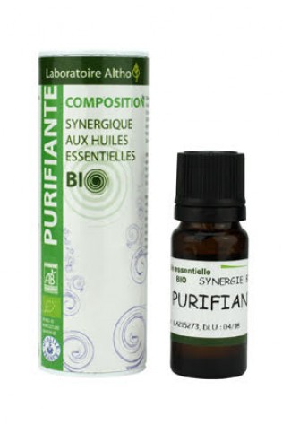 Ölmischung PURIFIANTE BIO 10 ml