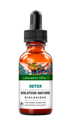 Solution nature bio - Détox