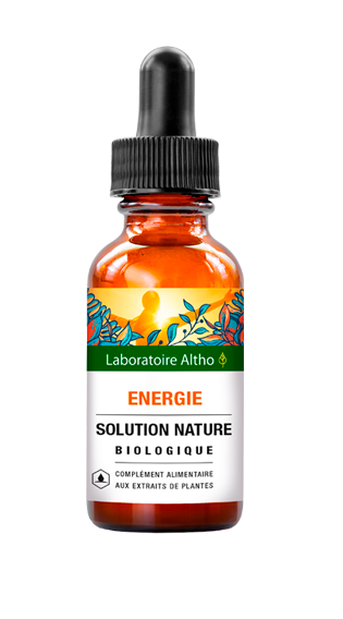 Solution nature bio - Énergie