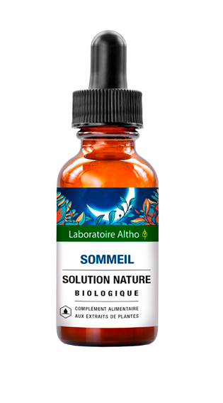 Solution nature bio - Sommeil