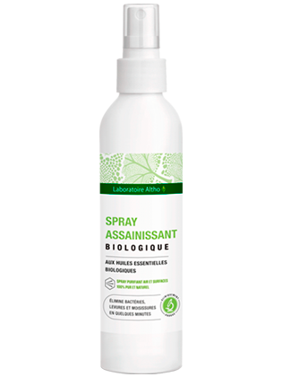 Spray assainissant - 200mL
